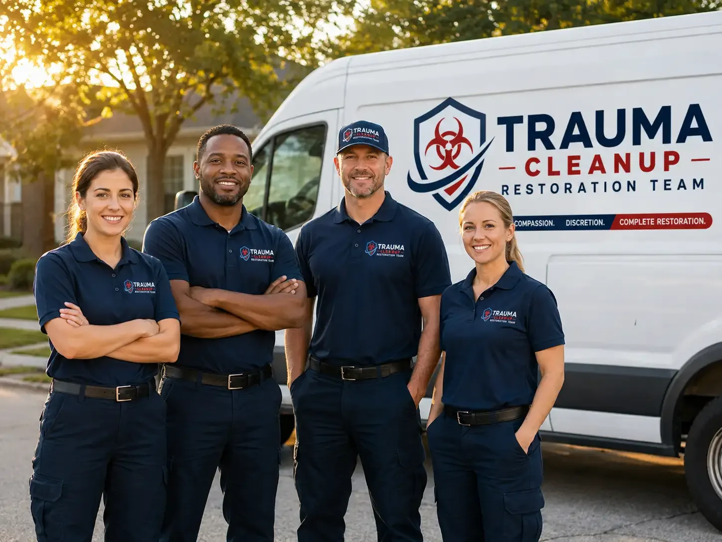 Trauma Cleanup company in Adkins, TX