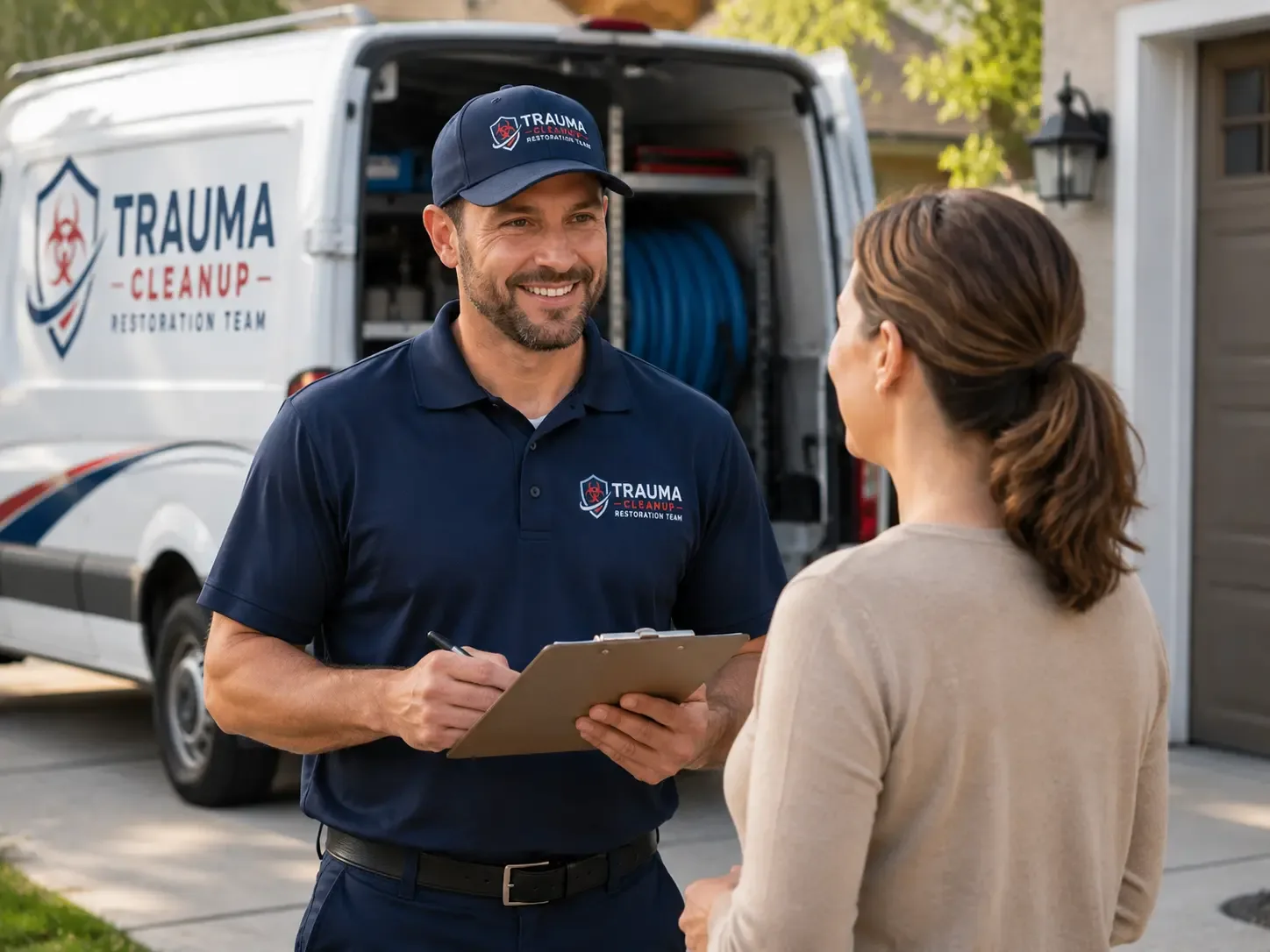 Trauma Cleanup Adkins, TX FAQs